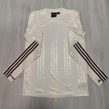 아디다스 x 비욘세 콜라보 IVY PARK 롱T 저지 M