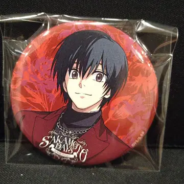 나구모 Sakamoto days 캔뱃지 아모카페 익명 배송