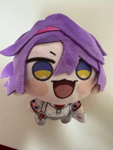 니지산지 와타라이 히바리 니지마루토 봉제 인형