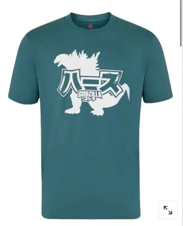 F1 2026 하스 고질라 셔츠