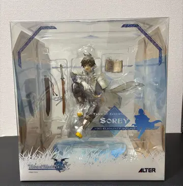 스레이 피규어 알터 테일즈 오브 제스티리아 더 크로스