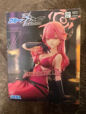 SEGA 블루 아카이브 유메미리즈 피규어