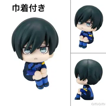 블루 록 룩업 이토시 린