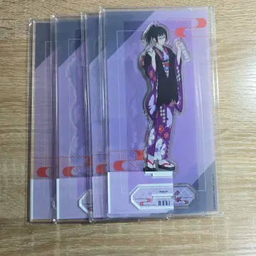 주술회전 젠인 마키 마루쿠지 아크릴 스탠드