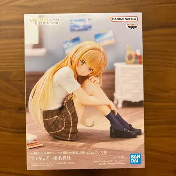 [새상품] BANDAI 시이나 마히루 피규어