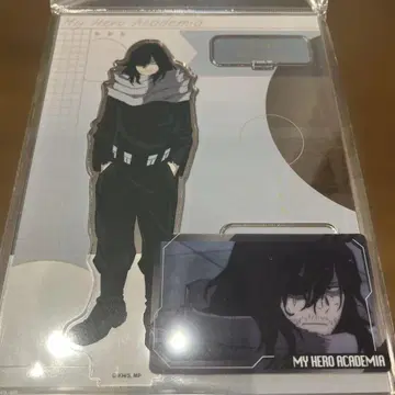 나의 히어로 아카데미아 에필로그 비주얼 아크릴 스탠드 아이자와 쇼타