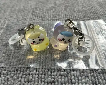 치이카와 (먼작귀) 하치와레 메지루시 액세서리