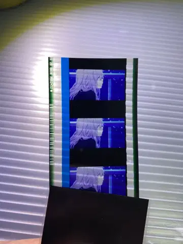 애니메이션 필름 [ 목소리의 형태 ] 4컷