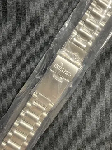 세이코 프로스펙스 메카니컬 다이버즈 현대판 메탈 밴딩 20mm