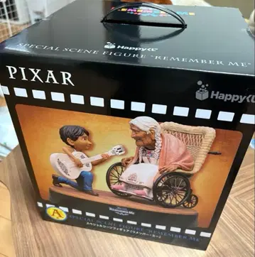 디즈니 Happy 복권 픽사 A상 피규어 리멤버 미
