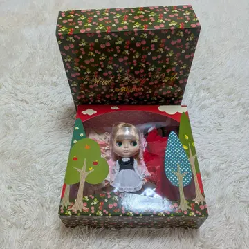 CWC 한정판 네오 브라이스 [블랙 베리 부시] 미개봉품