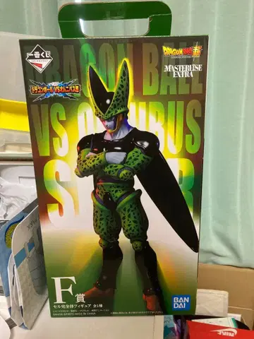 [ 미개봉 ] 드래곤볼 VS 옴니버스 초 F 셀 피규어