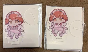 프리티 리듬 토도 카논 아크릴 쁘띠 스탠드 오로라 드림