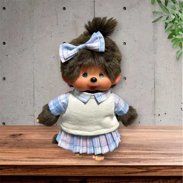 no.8-64 몽치치 M 파스텔 컬러 체크