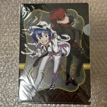 마계의 왕자 if 마피아 부록 클리어 파일 2장 세트