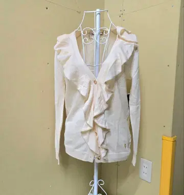 103 미사용품 JUICY COUTURE 여성용 가디건