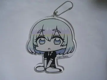 보석의 나라 빅 아크릴 키링 다이아몬드