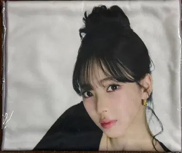 aespa 돔 투어 굿즈 슬로건 타월 카리나