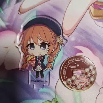 프리코네 아크릴 스탠드