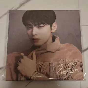 ASTRO 차은우 캔버스 보드