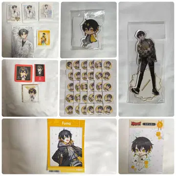 홀로스타즈 요토가미 후마 후마