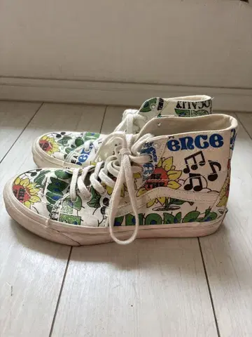 VANS Sk8-Hi Tapered Eco Positivity 27cm