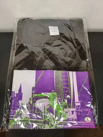 타도코로 아즈사 티셔츠 블랙 L 사이즈 SPECIAL LIVE 2019