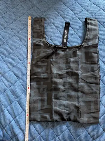 호테이 토모야스 GUITARTHM G 패턴 에코백