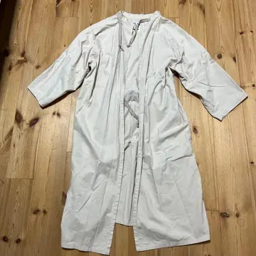 나카메구로 아쉬 써지컬 가운 베이지 리메이크 원피스 프리 사이즈