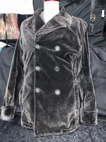 TORNADO MART 벨로아 더블 자켓 헤이세이 archive