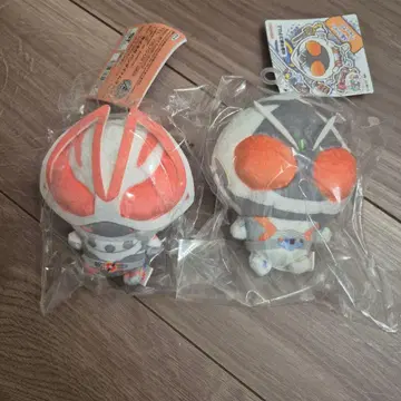 가면라이더 스토어 파스텔 변신 봉제 인형