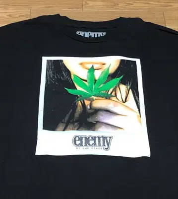 헴프 enemy OF THE STATE 멕시코제 3XL 빅 T B계