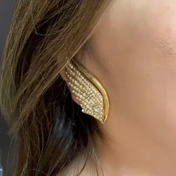 Bijoux Cascio 빈티지 귀찌