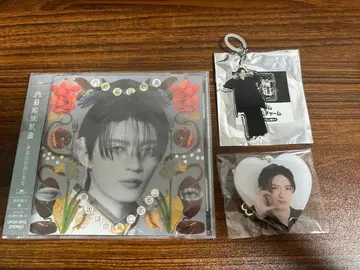 겐인와 지분니 아루. 모쿠다이 카즈토 메지루시 참 푹신 아크릴 키링