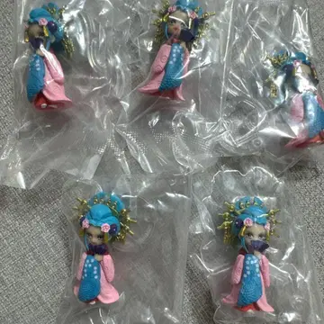 원피스 열매 제5해전 코무라사키 5인