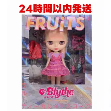 [ 최신작 ] CWC 한정판 네오 브라이스 [ 프루티 카레이도스코프 ]