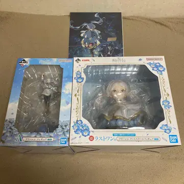 제일복권 장송의 프리렌 AB 라스트 원상 세트