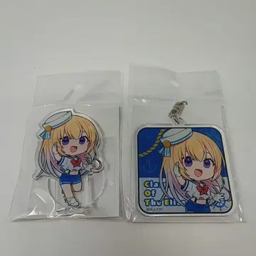 어서 오세요 실력 지상주의의 교실에 이치노세 호나미 마린룩 미니 캐릭터