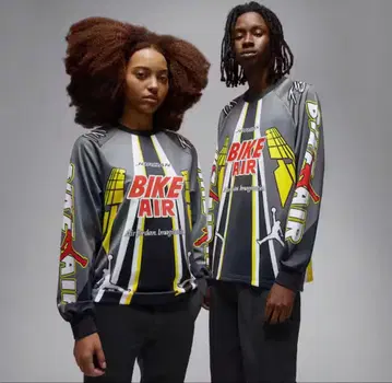 Jordan bike AIR 레어 XL