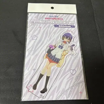 좀비랜드 사가 메디코스 헤이세이 갸루 아크릴 스탠드 미즈노 아이