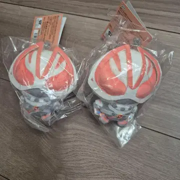 가면라이더 스토어 파스텔 변신 봉제 인형