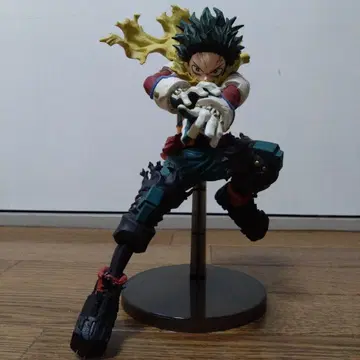 나의 히어로 아카데미아 미도리야 이즈쿠 피규어