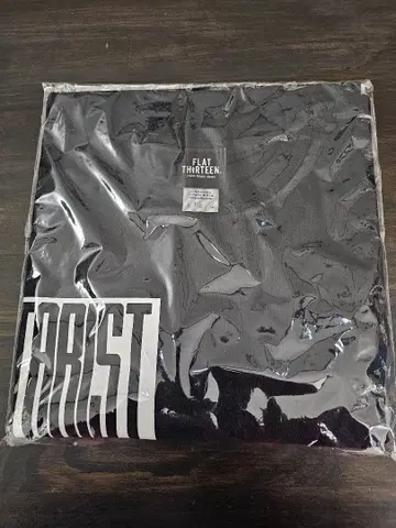 FLAT THIRTEEN guitarist tee 나가세