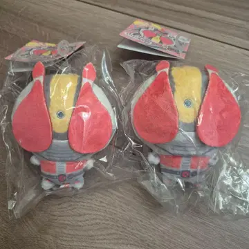 가면라이더 스토어 파스텔 변신 봉제 인형