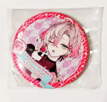 프라가리아 메모리즈 캔뱃지 멜로드 1주년