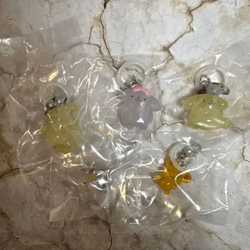 폼폼푸딩 메지루시 액세서리