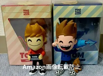 Eddsworld 에즈월드 Tord Tom youtooz 공식 굿즈