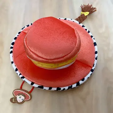 토이스토리 제시 모자 도쿄 디즈니랜드 도쿄 디즈니 씨