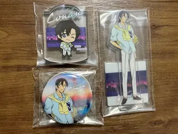 명탐정 코난 세가 럭키 쿠지 Neo City Pop E상 H상 I상