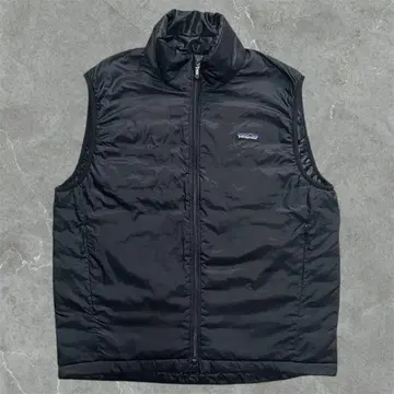 00s 파타고니아 마이크로 퍼프볼 베스트 파타고니아 블랙